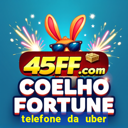telefone da uber porto alegre